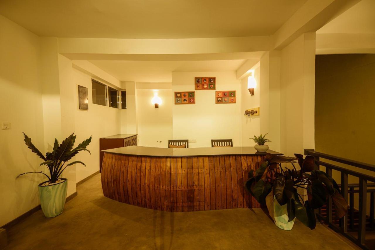 The Hills By Blue Fox Hotel Kandy Bagian luar foto