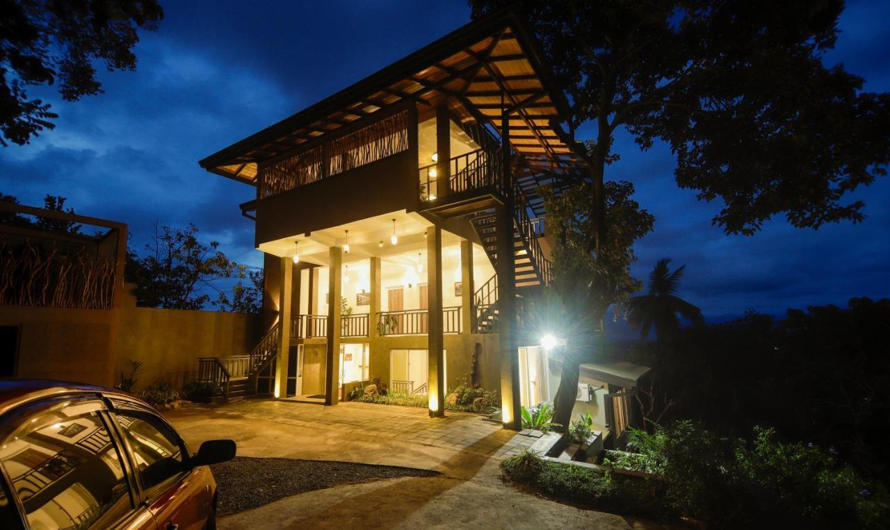 The Hills By Blue Fox Hotel Kandy Bagian luar foto