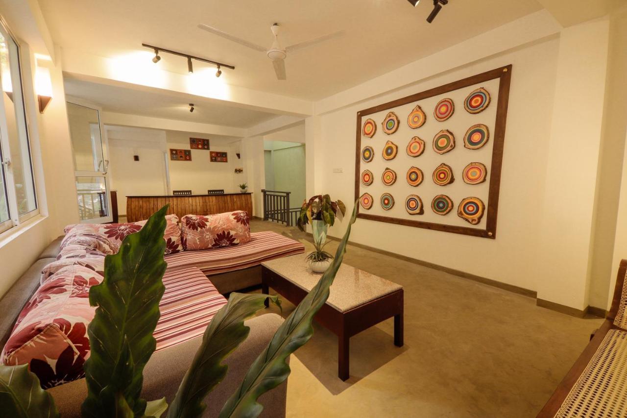 The Hills By Blue Fox Hotel Kandy Bagian luar foto